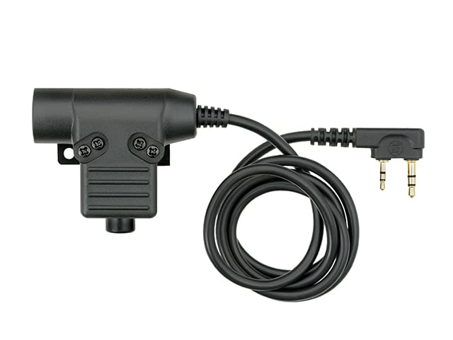 Wiring a Cheap U-94 Clone PTT for Earmor/Military Headsets